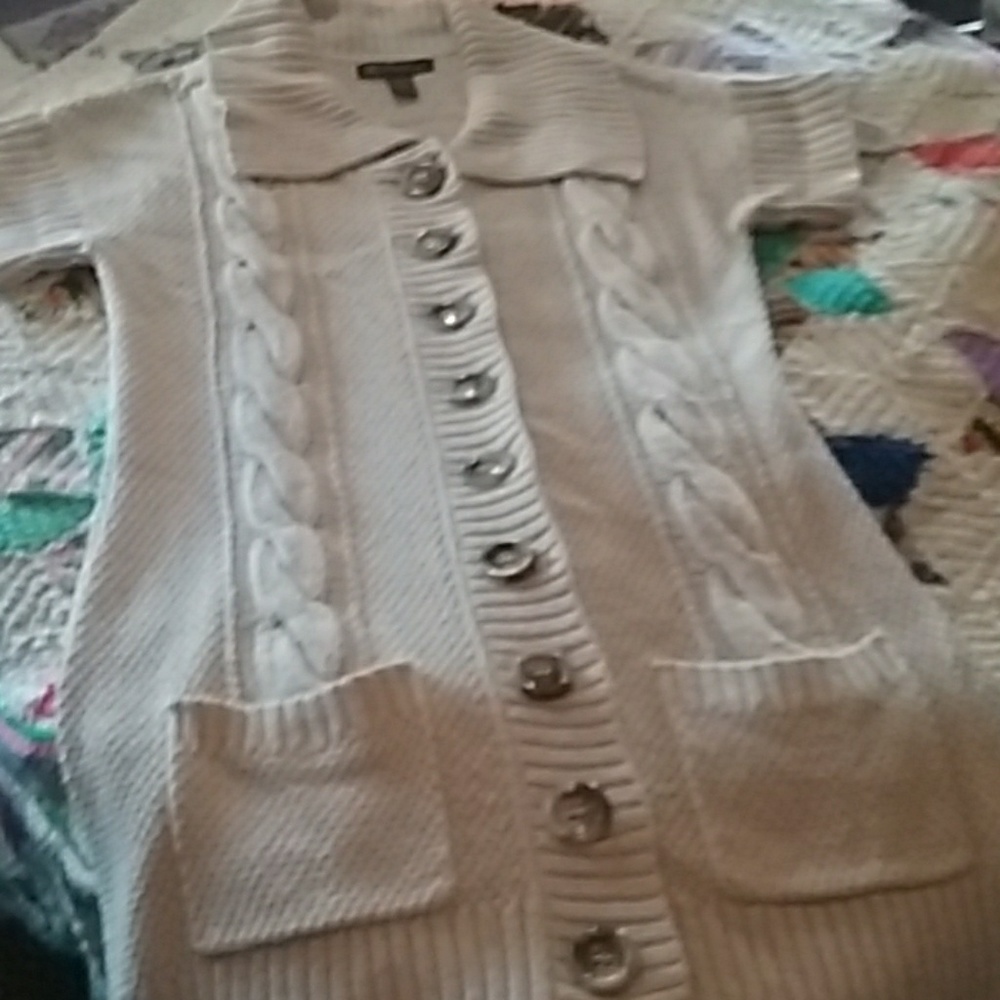 Sweater tunic - Picture 3 of 8